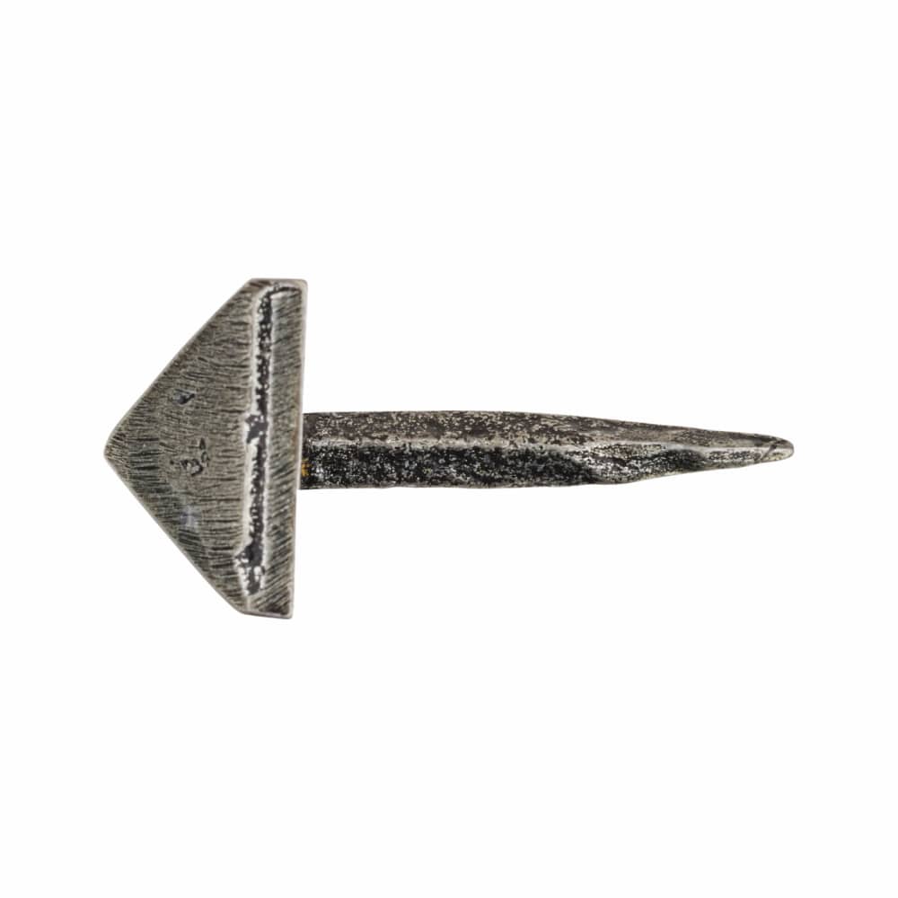Olde Forge Decorative Door Stud - 15 x 15mm - Pewter