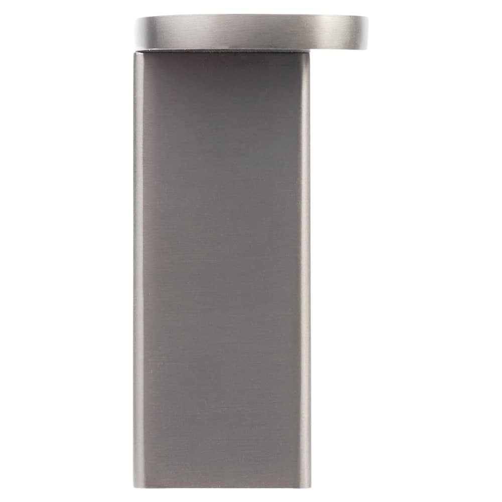 Altro Designer Double Robe Hook - 70 x 65 x 33mm - Gun Metal ...