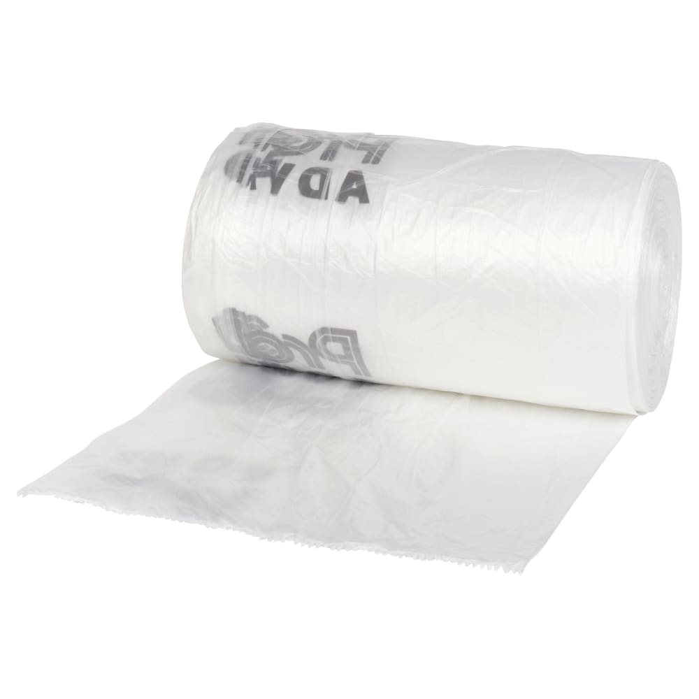 ProDec Advance Super Cling Polythene Dust Sheet Roll - 50m x 4m