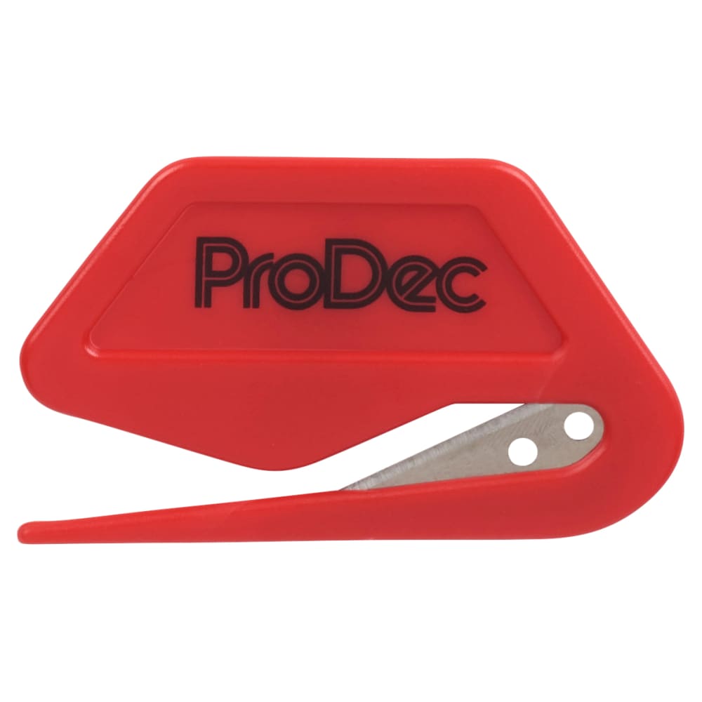 ProDec Advance Super Cling Polythene Dust Sheet Roll - 50m x 4m