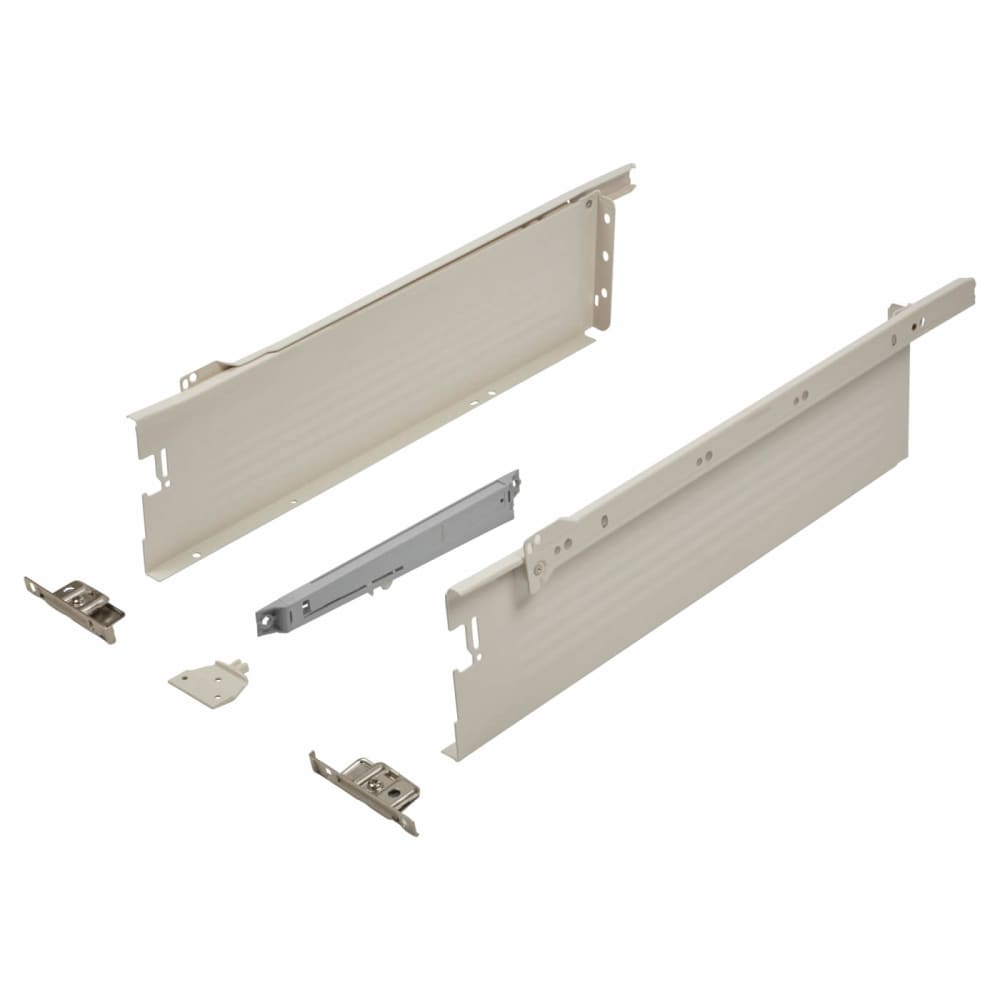 Blum METABOX Series 215/8 (550 Mm) 3/4 Extension Side, 47 OFF
