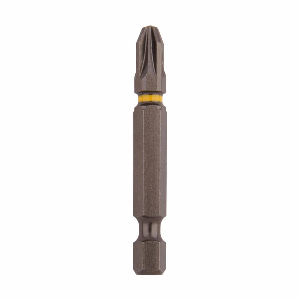 Reisser Torsion Driver Bit - Pozi - PZ3 - 50mm Length