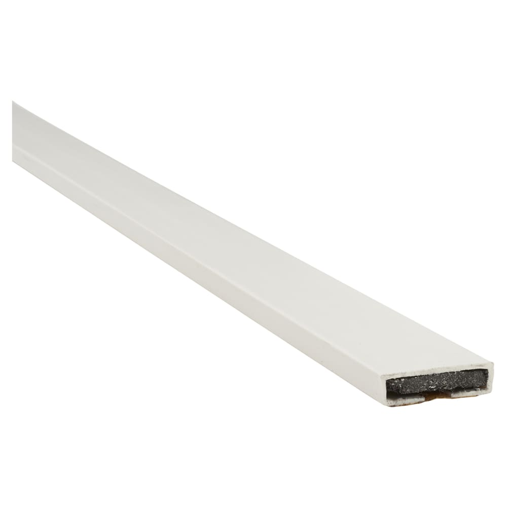 Pyroplex Plain Fire Only Intumescent Strip - FD30 - 15 x 4 x 2100mm - White - Pack of 10