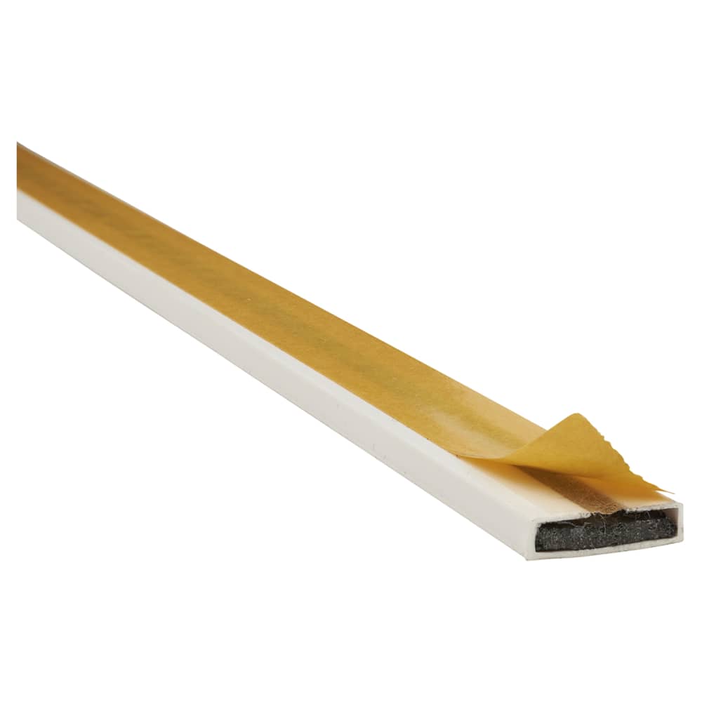 Pyroplex Plain Fire Only Intumescent Strip - FD30 - 15 x 4 x 2100mm - White - Pack of 10