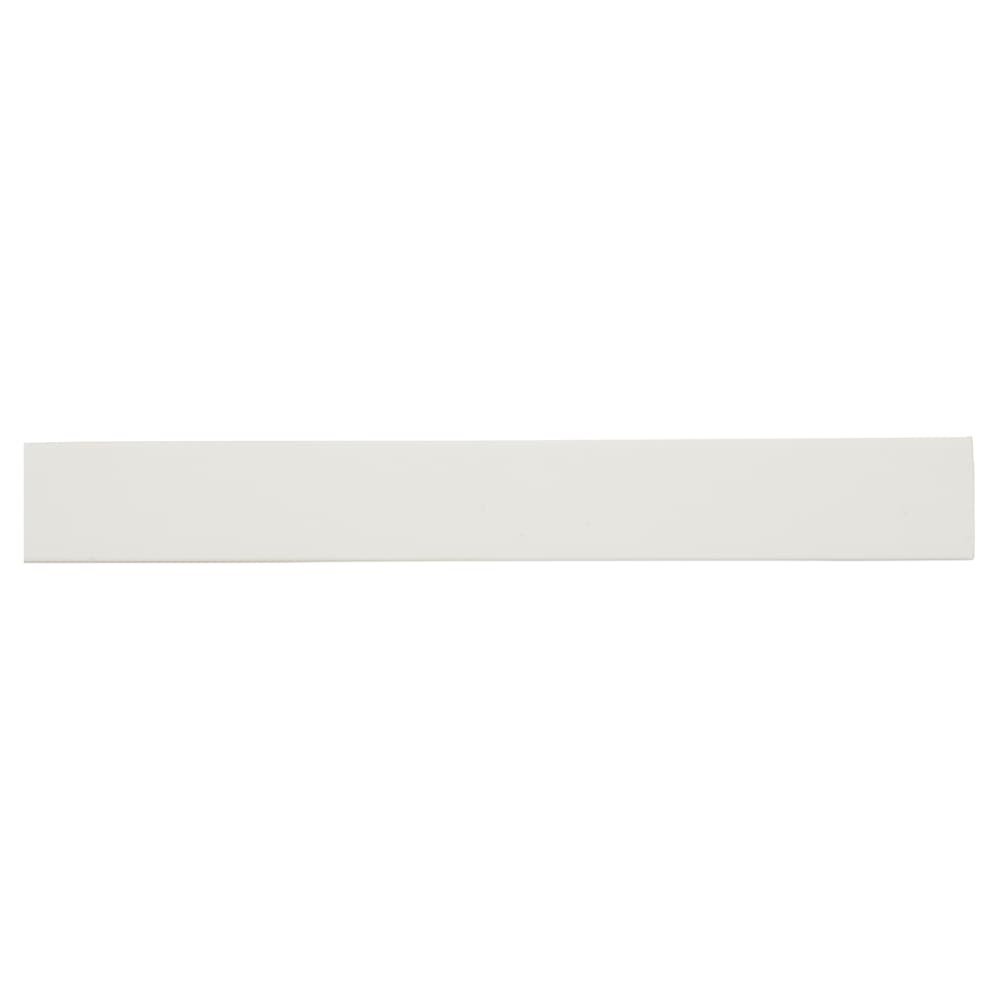 Pyroplex Plain Fire Only Intumescent Strip - FD30 - 15 x 4 x 2100mm - White - Pack of 10