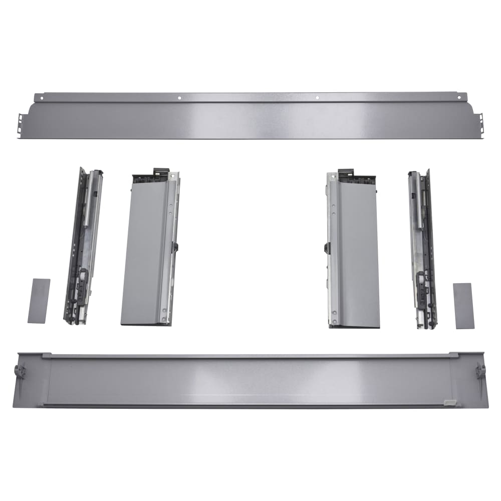 Blum TANDEMBOX ANTARO BLUMOTION Internal Drawer - (H) 84mm x (D) 270mm x (W) 900mm - Grey
