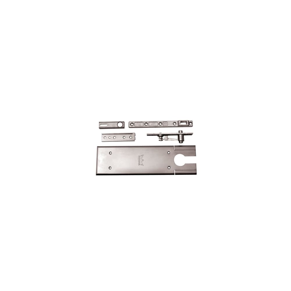 DORMA BTS75V Accessory Pack - Double Action - Satin Stainless Steel