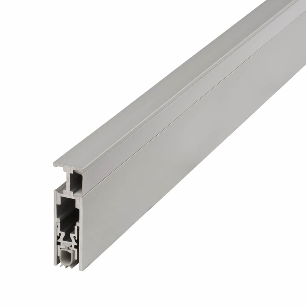 Lorient LAS8003si Automatic Drop Seal - 1035mm Length - Silver