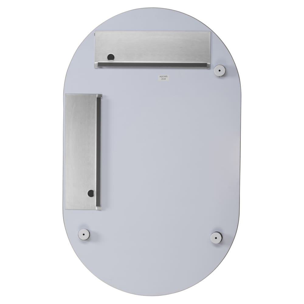 Croydex Harrop Bathroom Mirror - Rectangle - 650 x 400 x 19mm