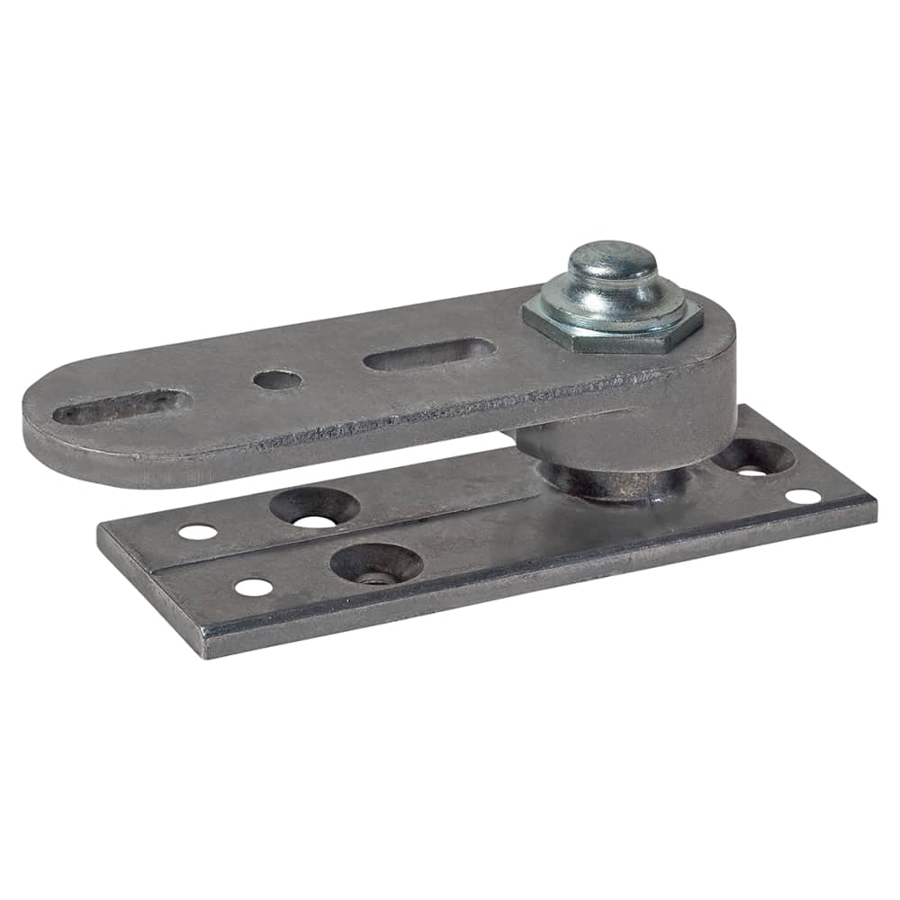 DORMA RTS85 Universal Floor Pivot Door Closer - 8550/1 Side Load