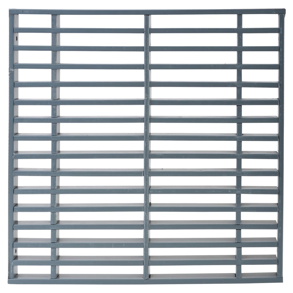 Norseal 60-Minute Intumescent Air Transfer Vent - 300 x 300mm