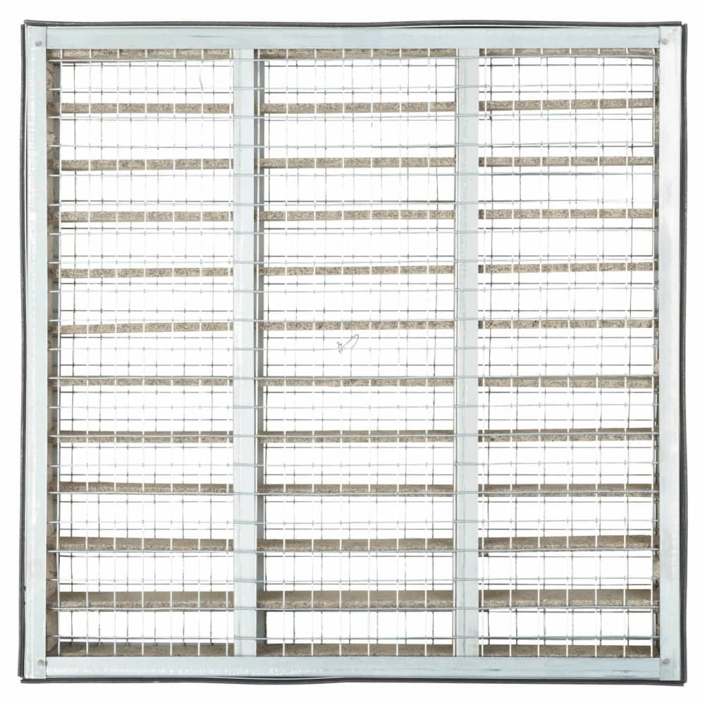 Norseal 60-Minute Intumescent Air Transfer Vent - 300 x 300mm