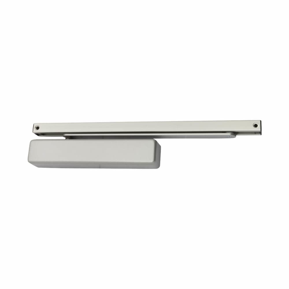 GEZE TS3000B Cam Action Fire Door Closer - Power Size 2-4 - Push/Pull Mounting - Silver