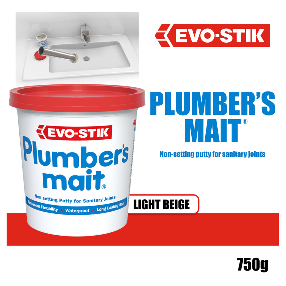 Evo-Stik Plumbers Mait
