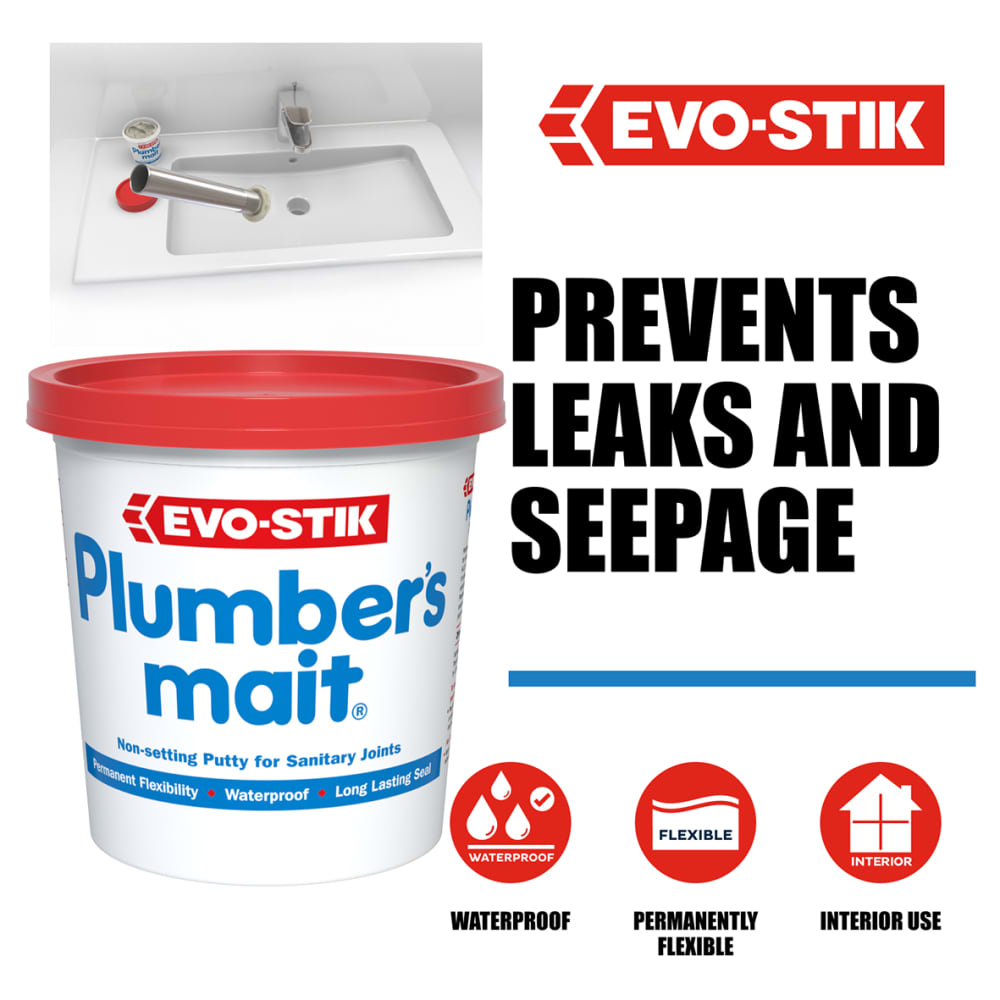 Evo-Stik Plumbers Mait