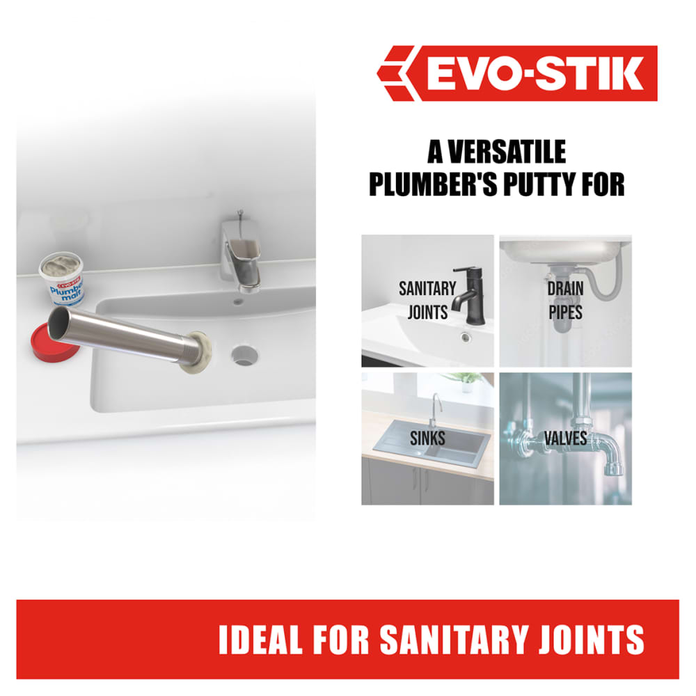 Evo-Stik Plumbers Mait