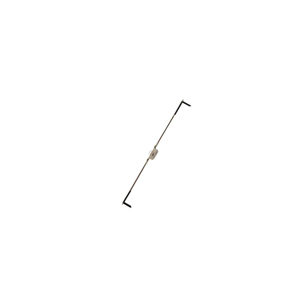 Saracen uPVC Multipoint FM Shootbolt Window Lock - 1370-1680mm Length - 22mm Backset - 16mm Cam