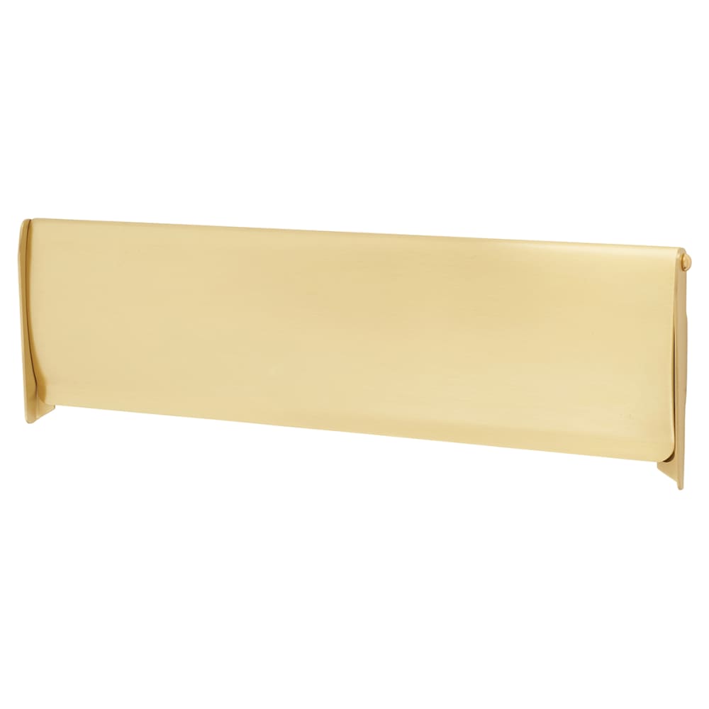 Heritage Brass by M Marcus Interior Letter Tidy - 280 x 83mm - Satin Brass