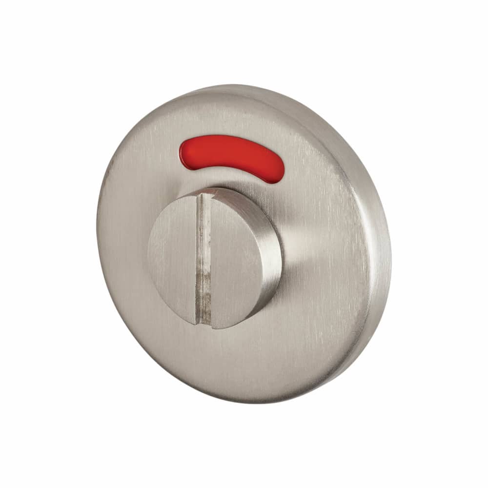 Altro Disabled Bathroom Turn & Release - Suit 8mm Spindle - Satin Stainless Steel
