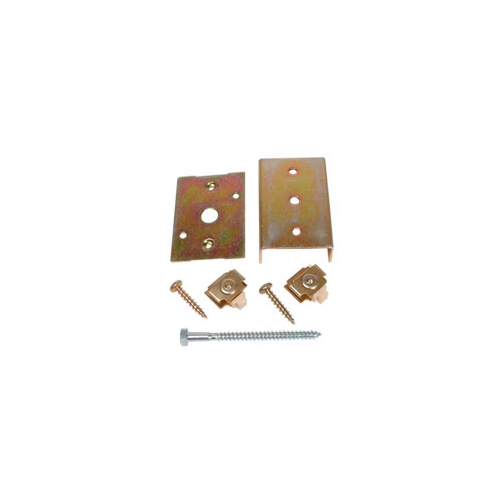 Coburn Hideaway Double Pocket Door Jointing Kit