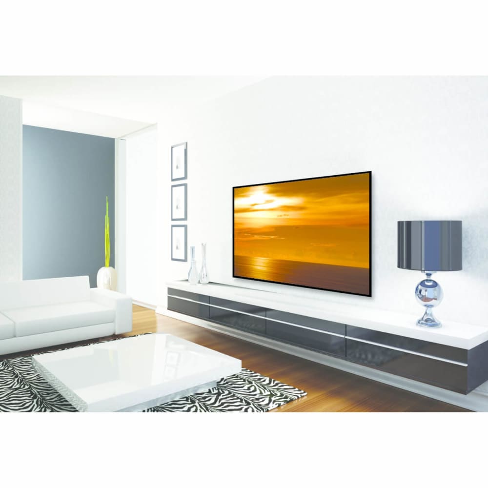 SECURA Wall Mount TV Bracket for 10-39" TVs - Fixed