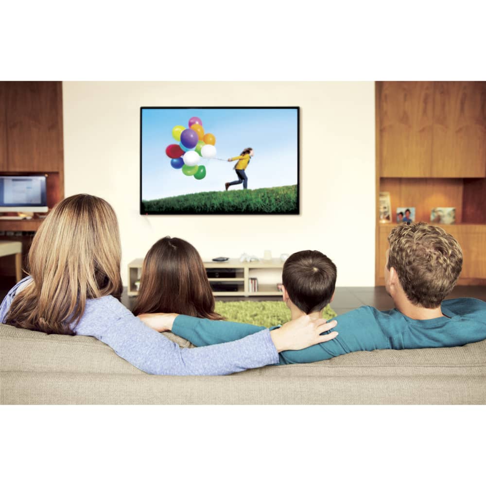 SECURA Wall Mount TV Bracket for 10-39" TVs - Fixed