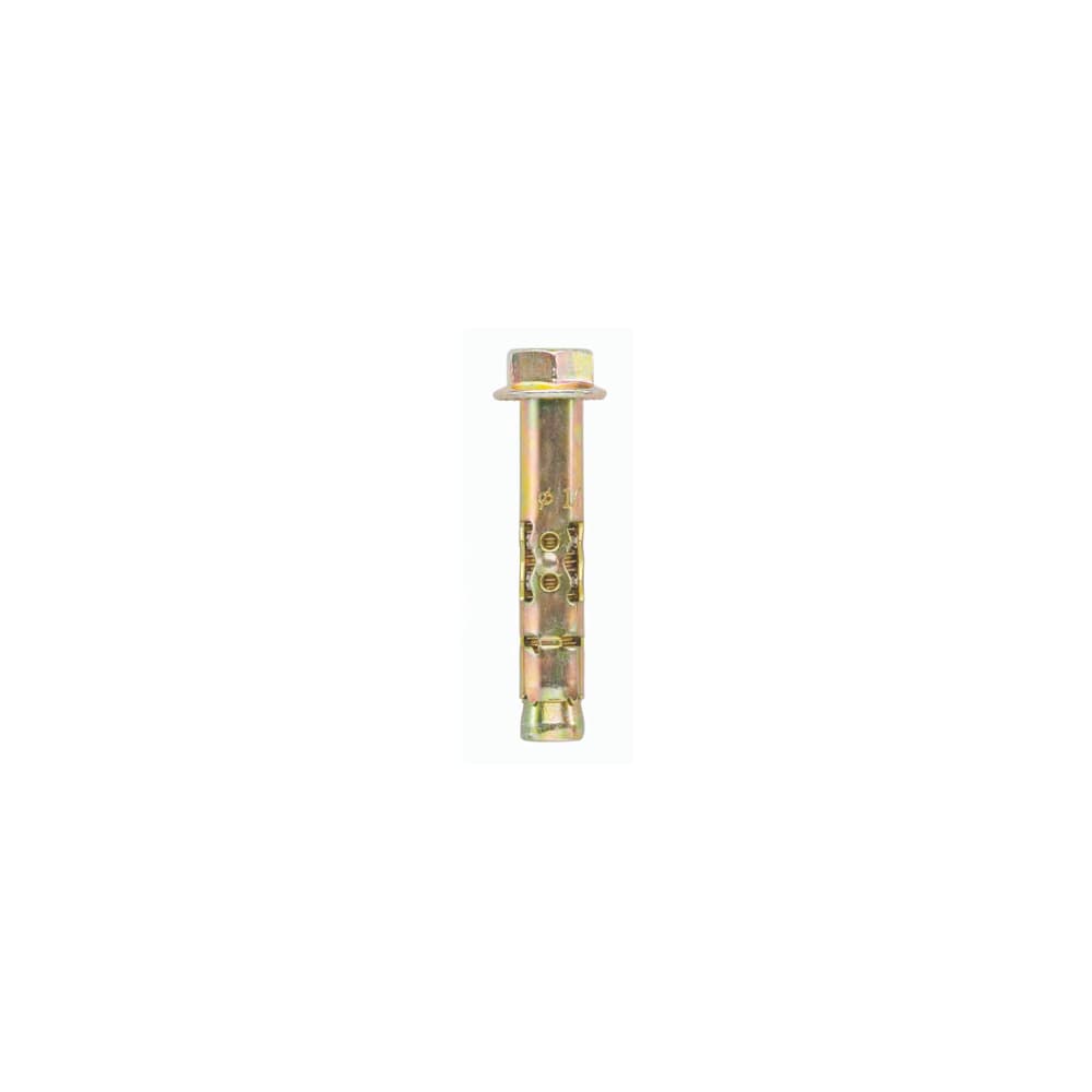 Rawlplug Sleeve Anchor Projecting Bolt - M10 - 75 x 15 x 21mm - Pack of 25