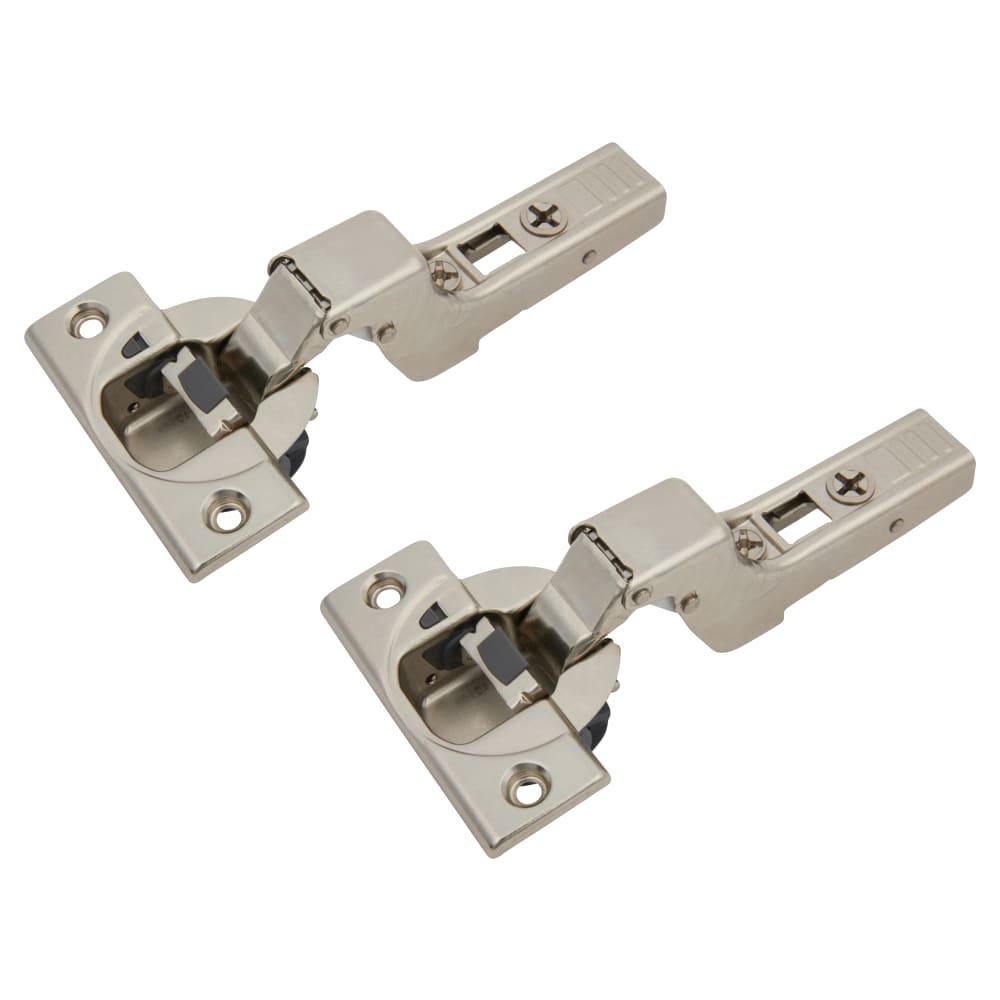 Blum Clip Top Soft Close Cabinet Hinge 110 Inset Pair Ironmongerydirect Same Day Despatch