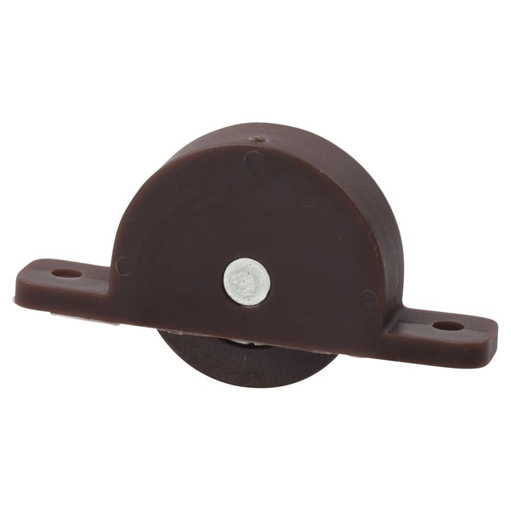 Chasmood Ball Bearing Runner - 20kg Max Door Weight - Brown