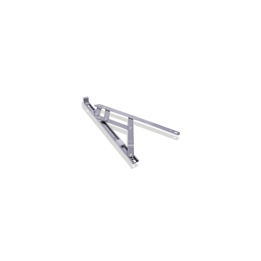 Securistyle uPVC/Timber Window Friction Stay Hinge - 600mm Length - Top Hung - Pair
