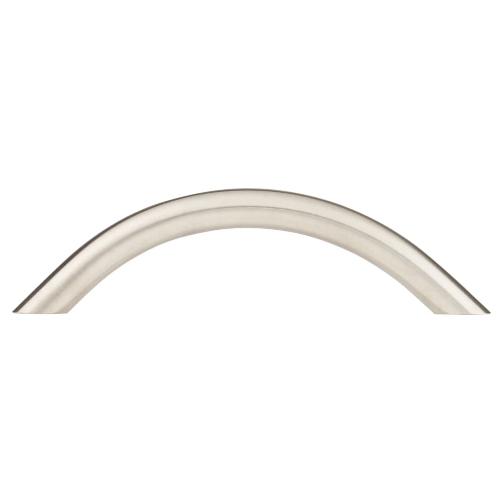 Altro Bow Cabinet Pull Handle - 96mm Centres - Satin Stainless Steel