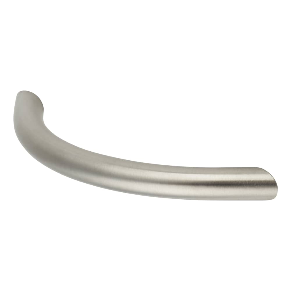 Altro Bow Cabinet Pull Handle - 96mm Centres - Satin Stainless Steel