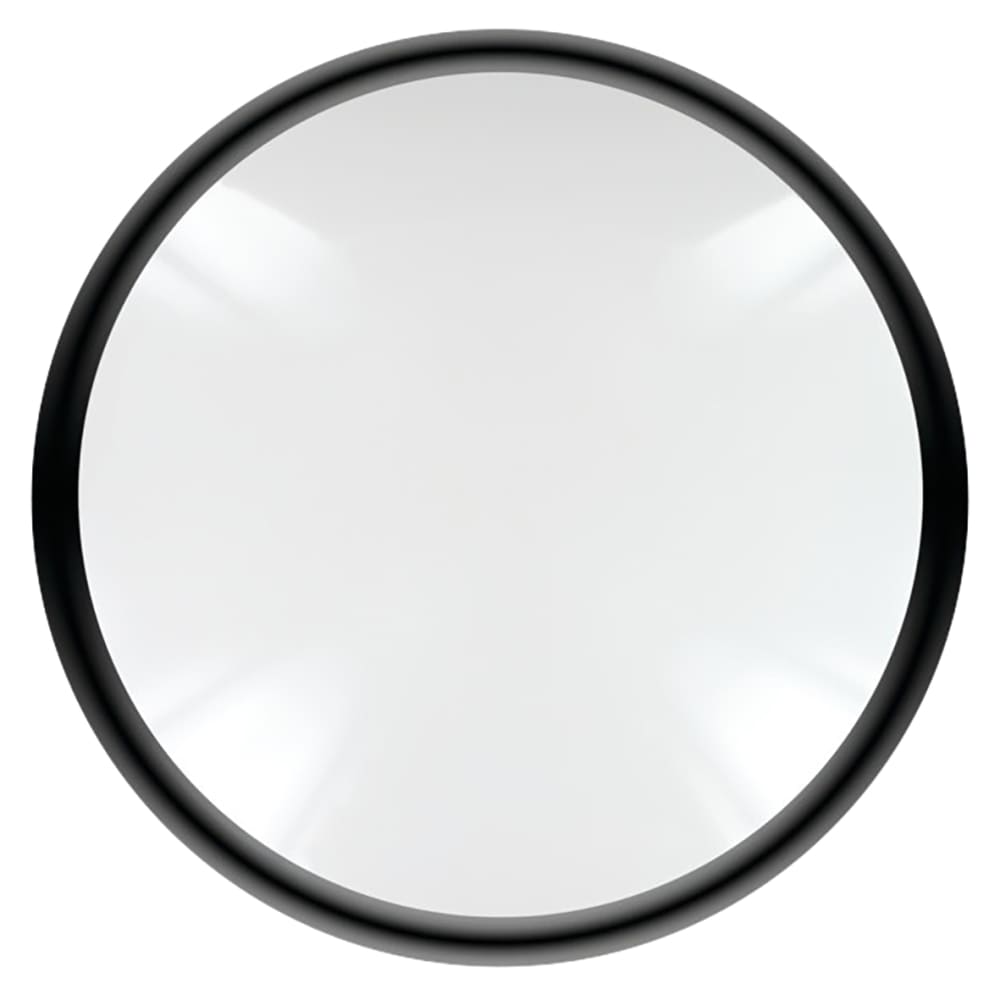 Integral LED 15W Tough-Shell+ LED Bulkhead Light with Emergency and Microwave - IP66 - 4000K - Black