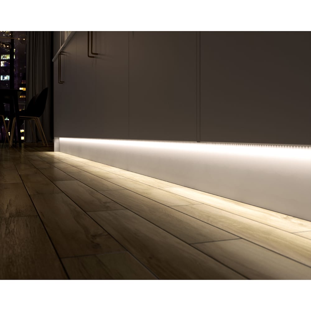 Sensio Neutron 24W Flexible Dimmable LED Strip Light - 5000mm - 540 lumens - 4000K Natural White