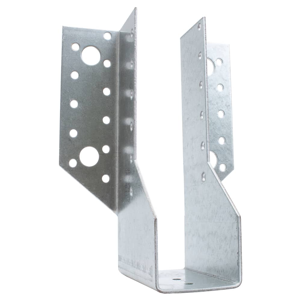 Simpson Strong Tie Heavy Duty Face Fixed U Joist Hanger - 50mm Width - 100mm Height