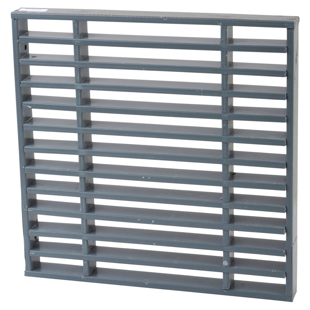 Norseal 60-Minute Intumescent Air Transfer Vent - 250 x 250mm