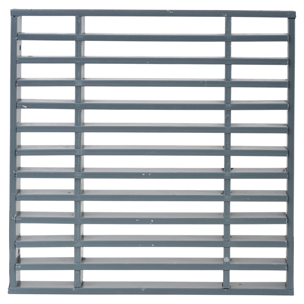 Norseal 60-Minute Intumescent Air Transfer Vent - 250 x 250mm