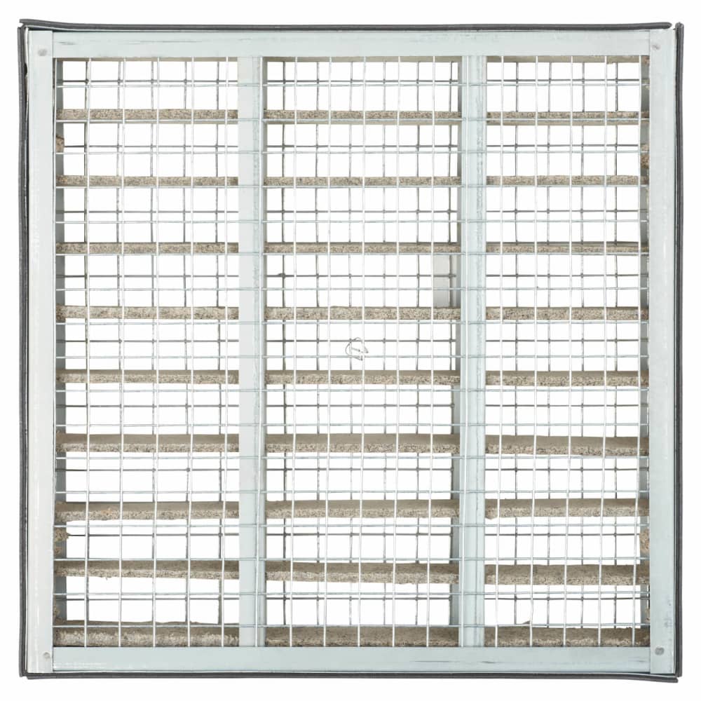 Norseal 60-Minute Intumescent Air Transfer Vent - 250 x 250mm