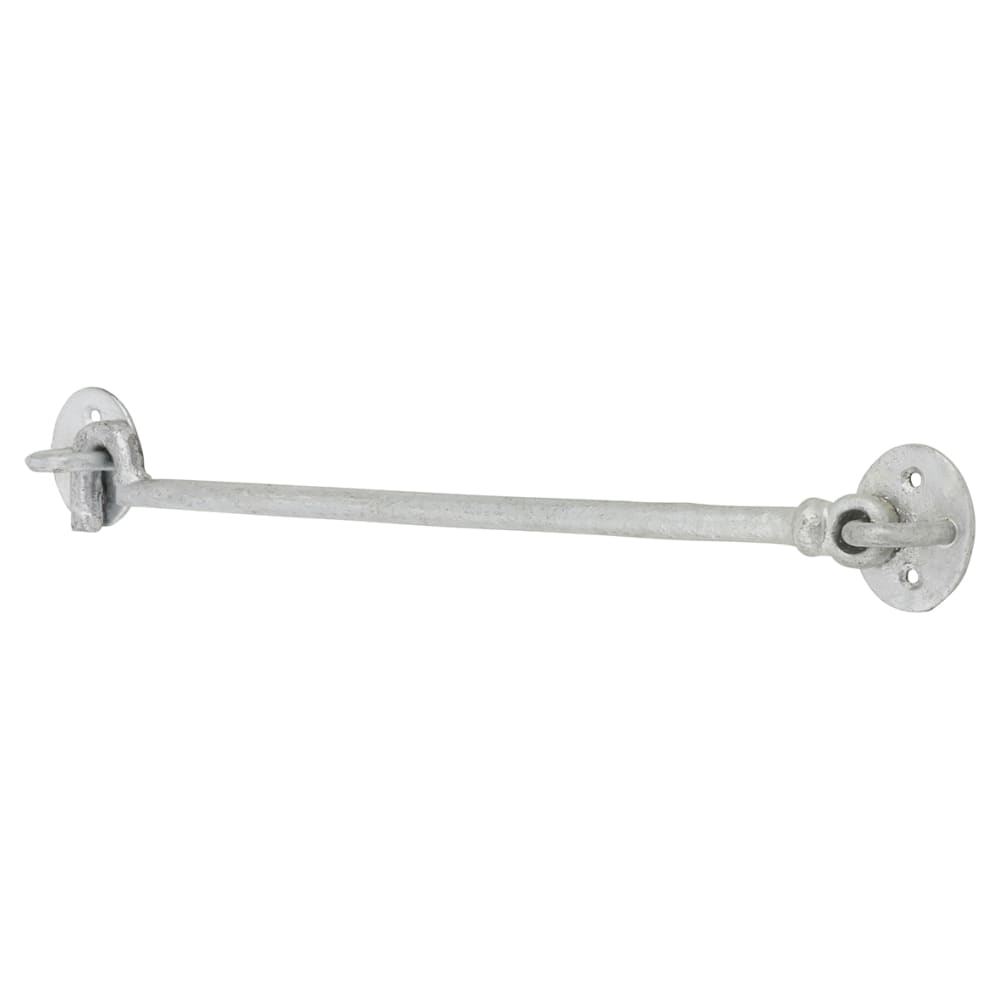 Altro Cabin Hook & Eye - 300mm Length - Galvanised