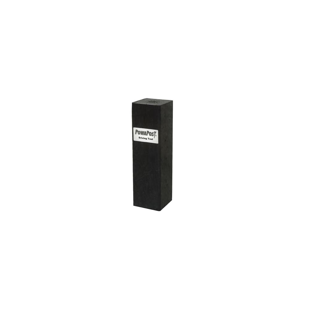 Powapost Fence Post Drive In Tool - Suit 75mm & 100mm Posts