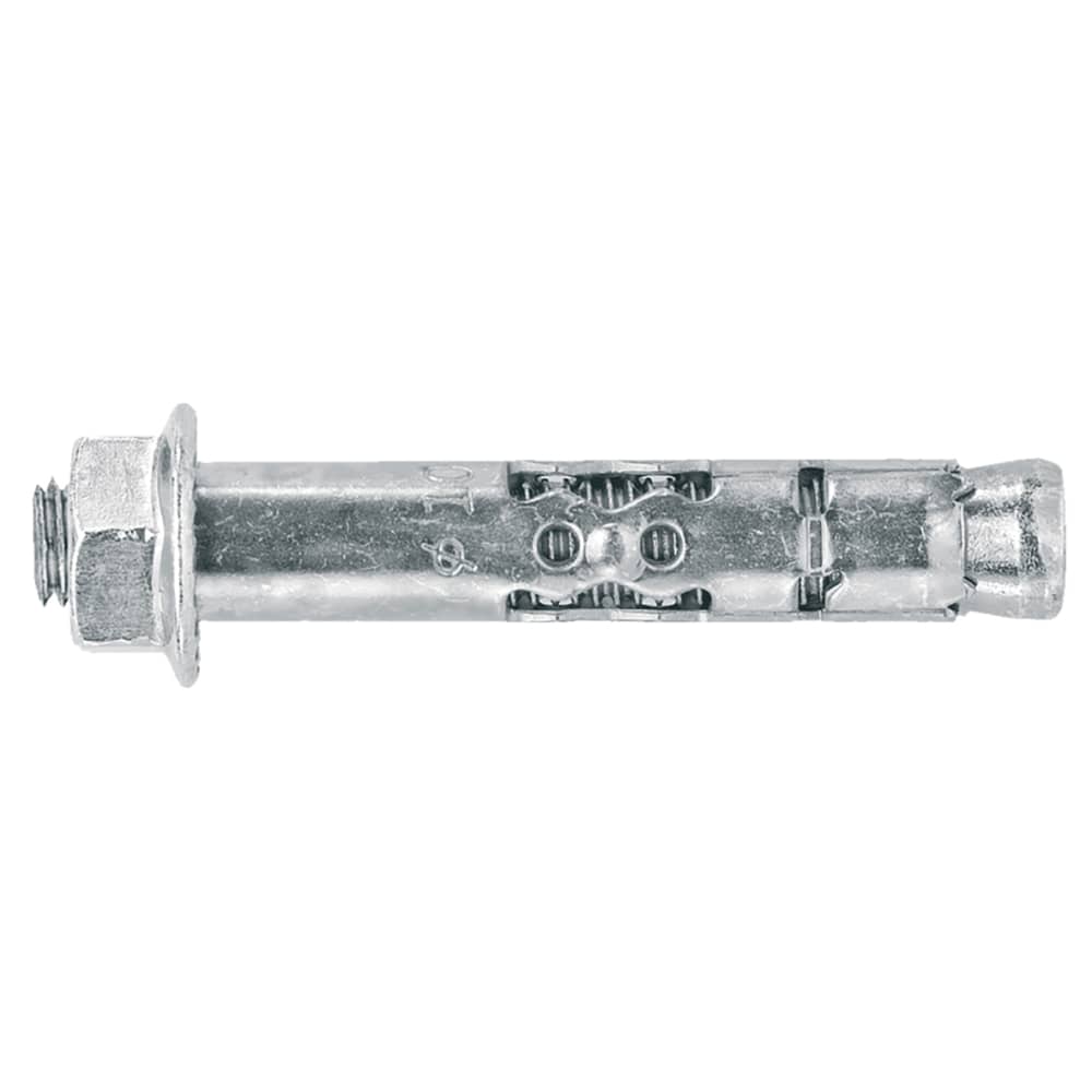 Rawlplug Sleeve Anchor Projecting Bolt - M10 - 60 x 15 x 21mm - Pack of 25
