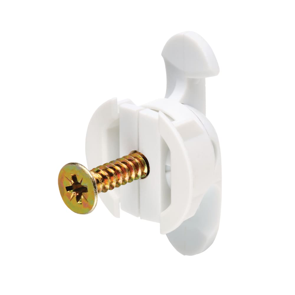 Bullfix Universal Heavy Duty Plasterboard Fixings - 5 x 20mm - Pack of 24