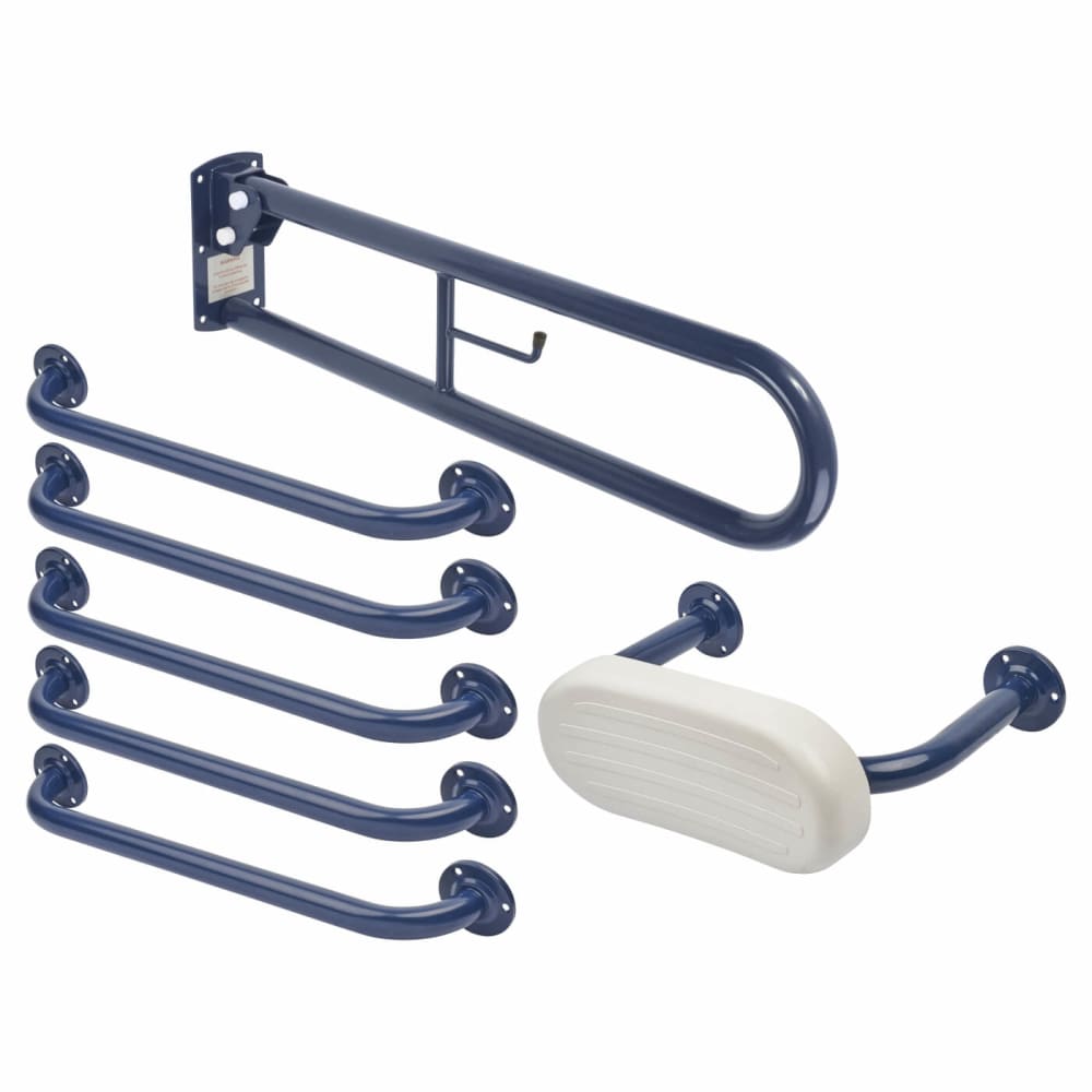 Nymas Low Level Doc M Pack - Dark Blue