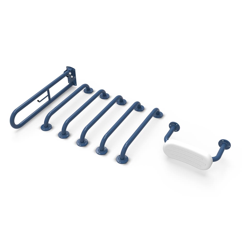 Nymas Low Level Doc M Pack - Dark Blue