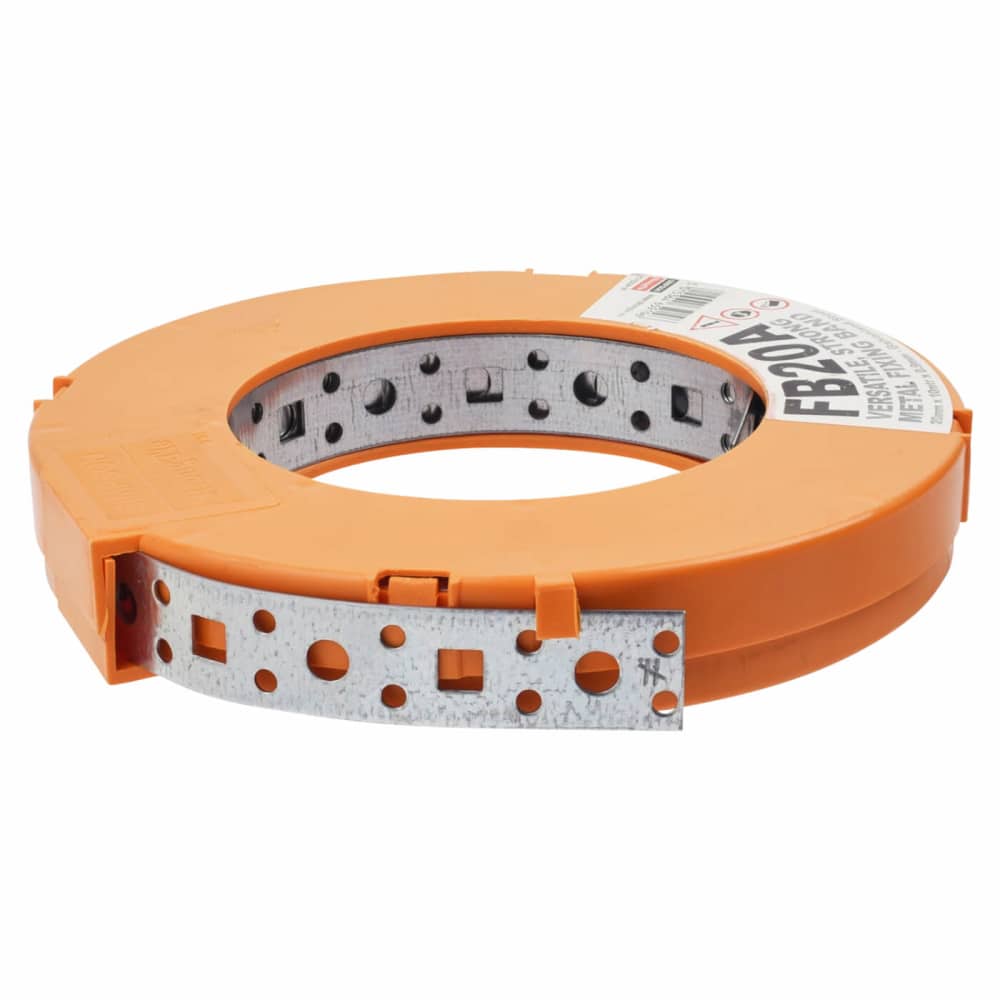Simpson Strong Tie Fixing Band - 20mm Width - 10m Roll