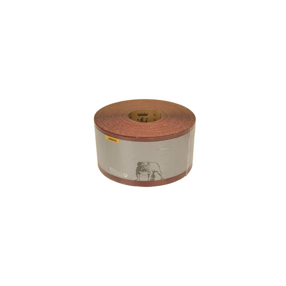 Mirka Avomax Sanding Roll - 115mm x 50m - Grit 60