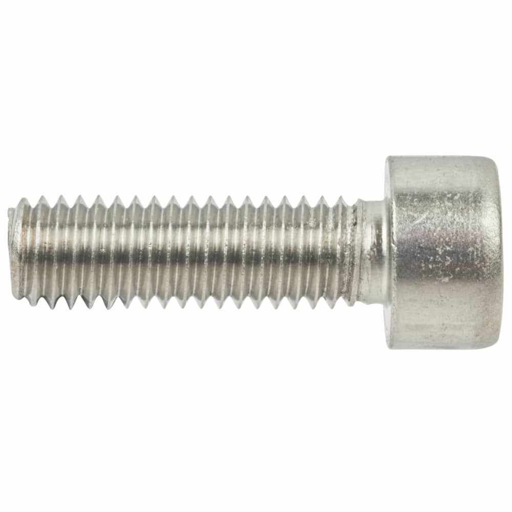TIMCO Cap Head Socket Screws - M8 x 20mm - A2 Stainless Steel - Pack of 10