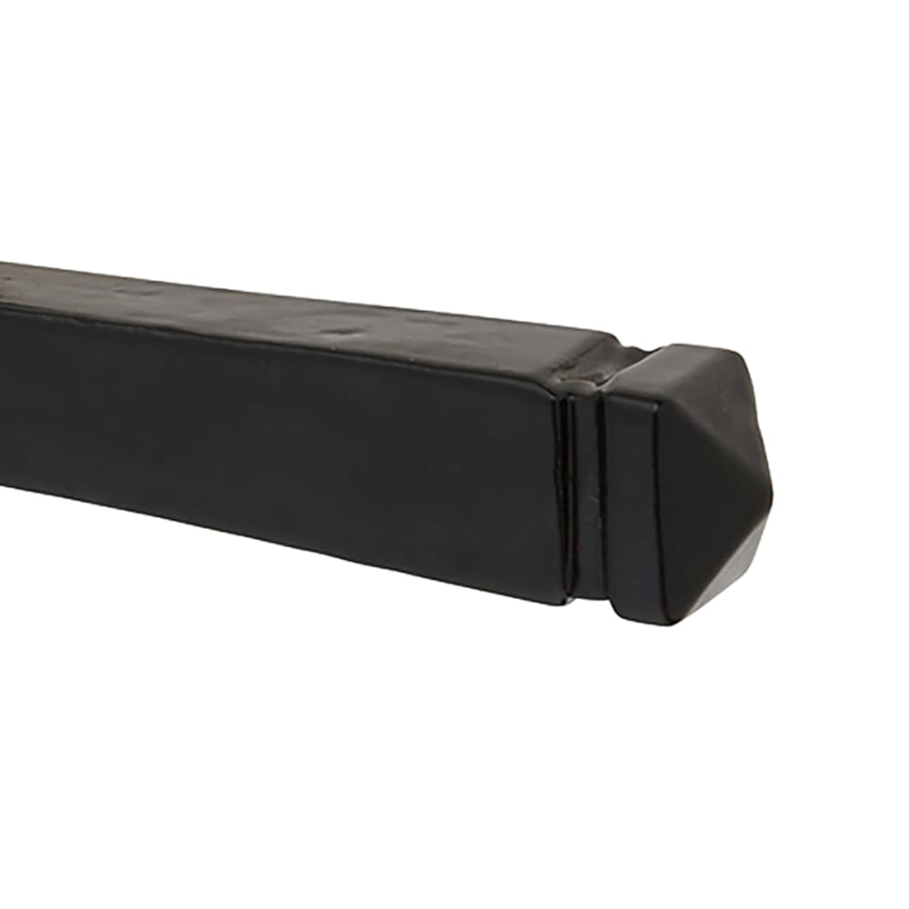 From The Anvil Avon Lock Door Handle - Keyhole - 152 x 48mm - Black