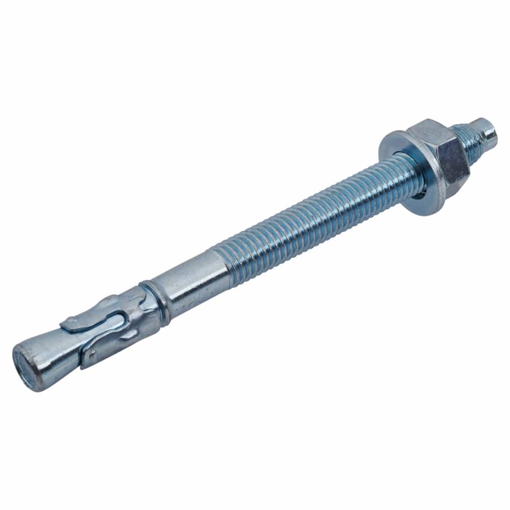 TIMCO Throughbolt - 12 x 140mm - Pack of 10