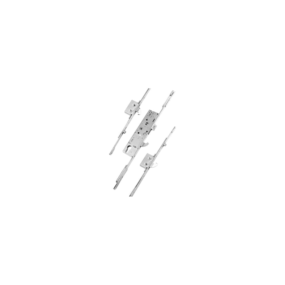 Yale Doormaster PAS24 Pro Multipoint Door Lock - 2 Roller 3 Hook - 35mm Backset - 92mm c/c